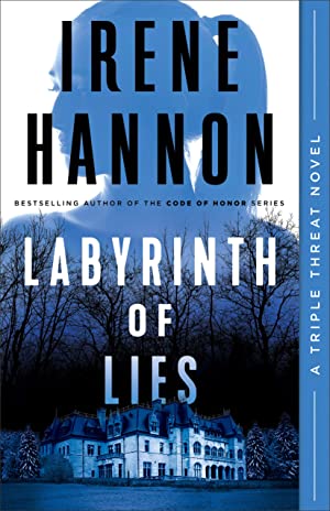 Labrynth of Lies by Irene Hannon | Coast + Anchor