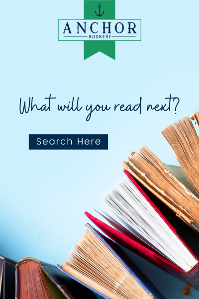 anchorebookery.com - Find your next read